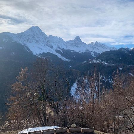 B&B Dolomiti Venas Exterior foto