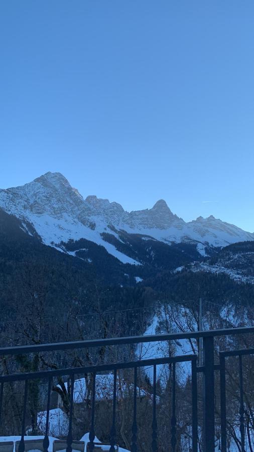 B&B Dolomiti Venas Exterior foto