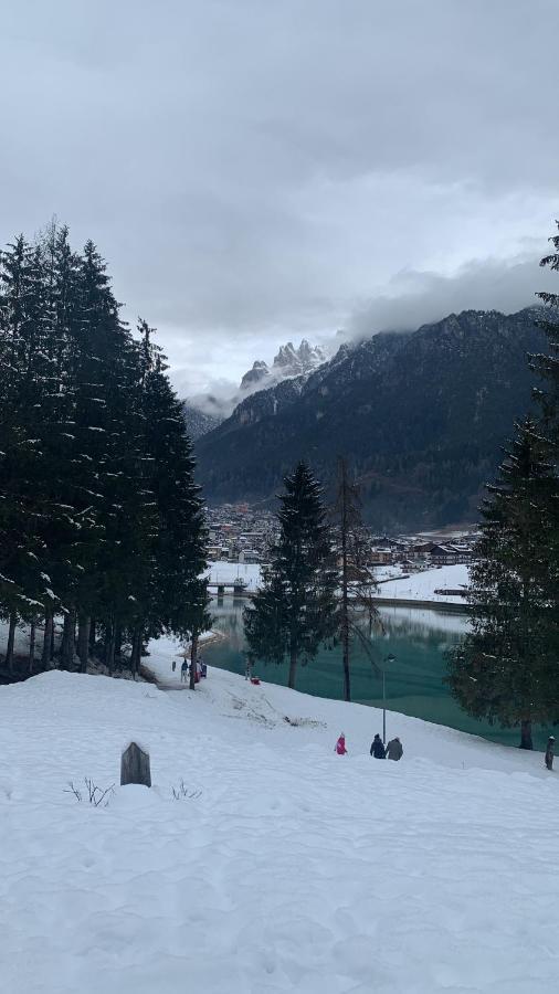 B&B Dolomiti Venas Exterior foto