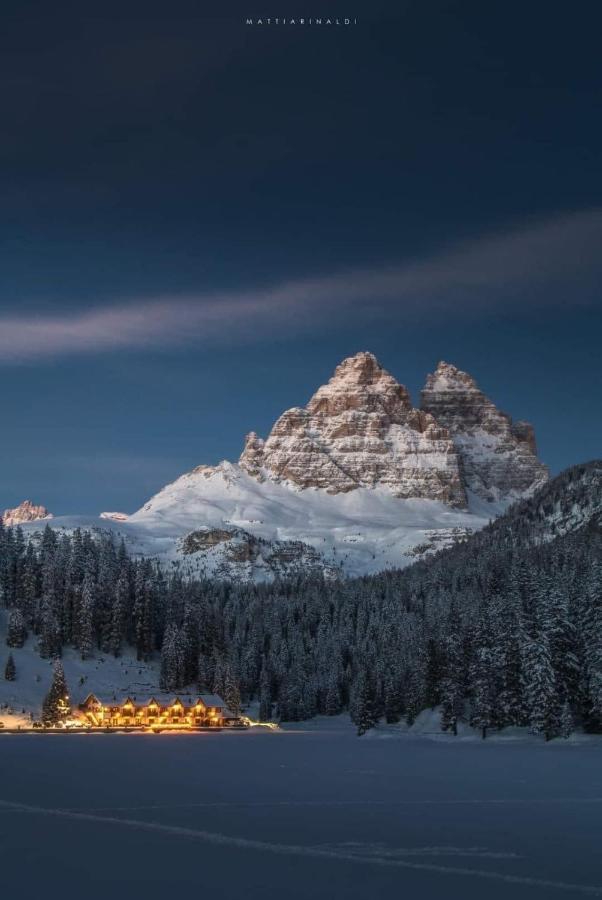 B&B Dolomiti Venas Exterior foto
